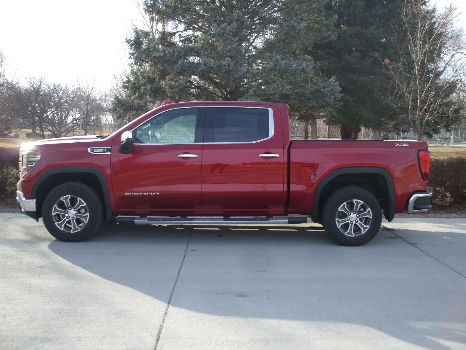2026 GMC Sierra