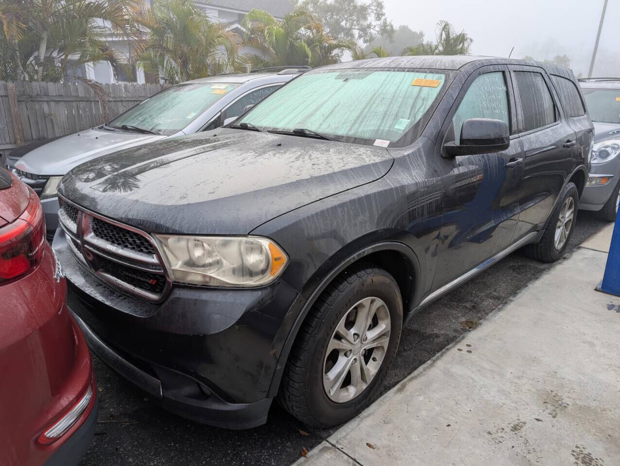 2012 DODGE Durango