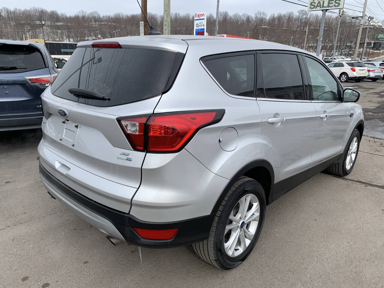 2019 FORD Escape