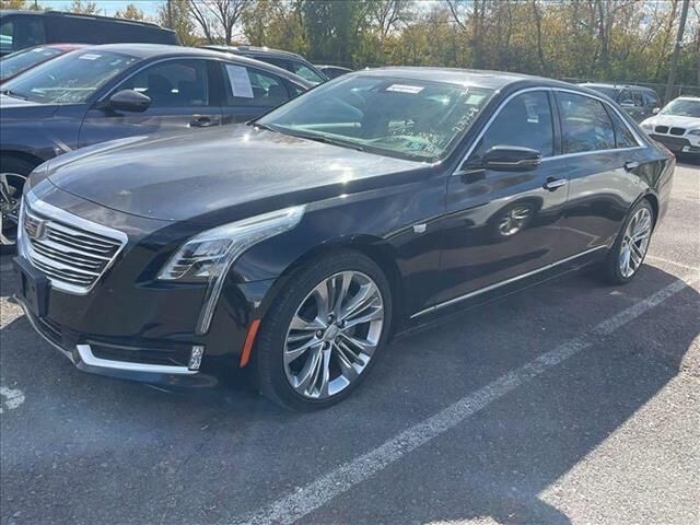 2017 CADILLAC CT6