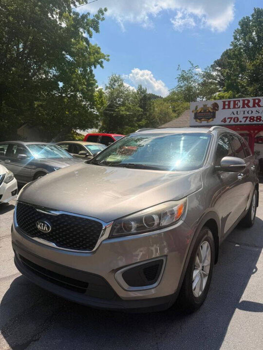 2016 KIA Sorento