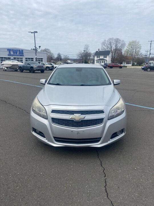 2013 CHEVROLET Malibu