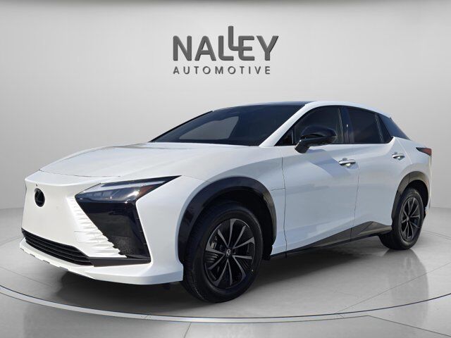2026 LEXUS RZ