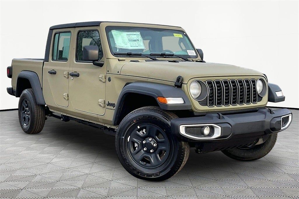2026 JEEP Gladiator