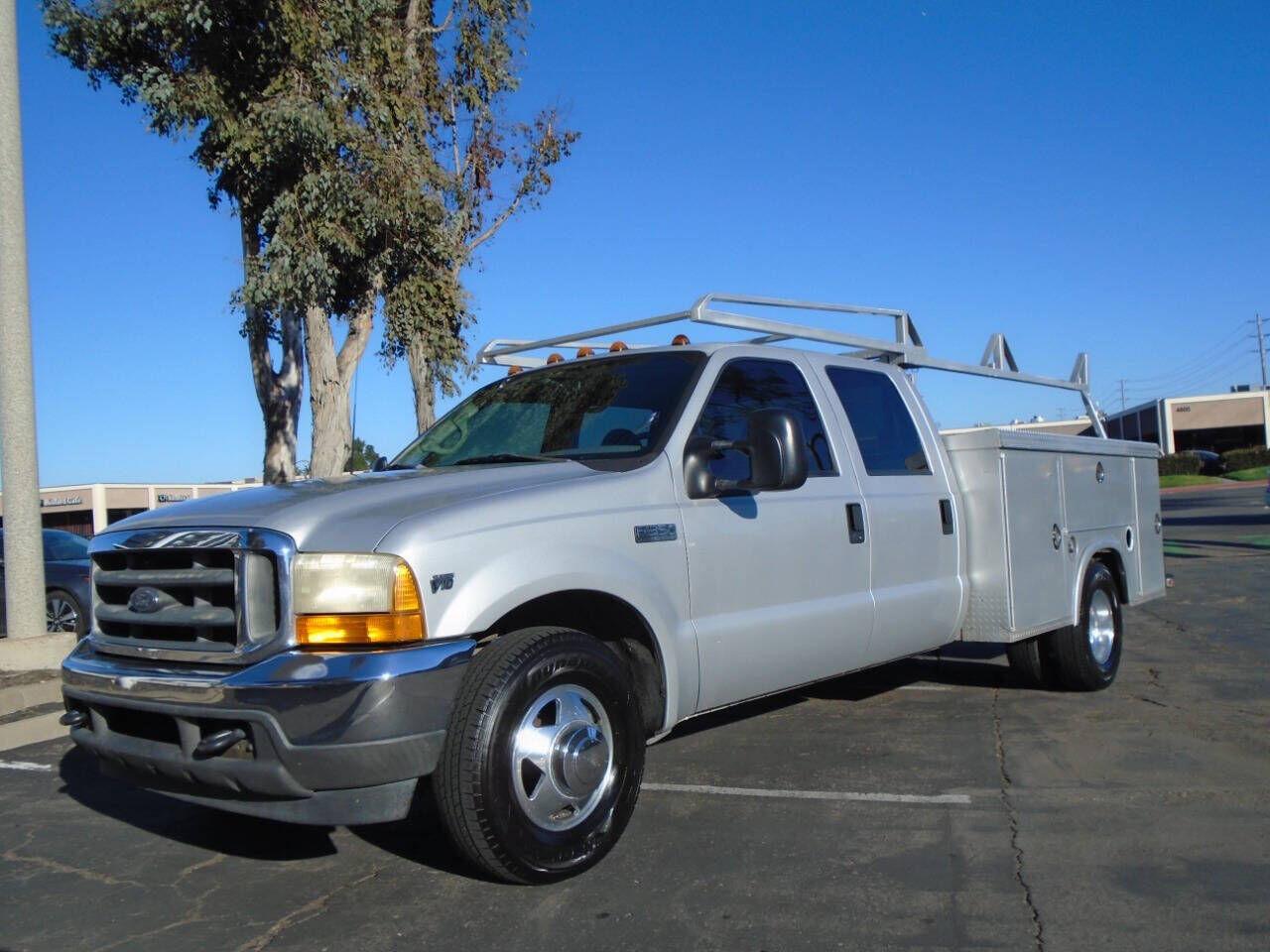2001 FORD F-350