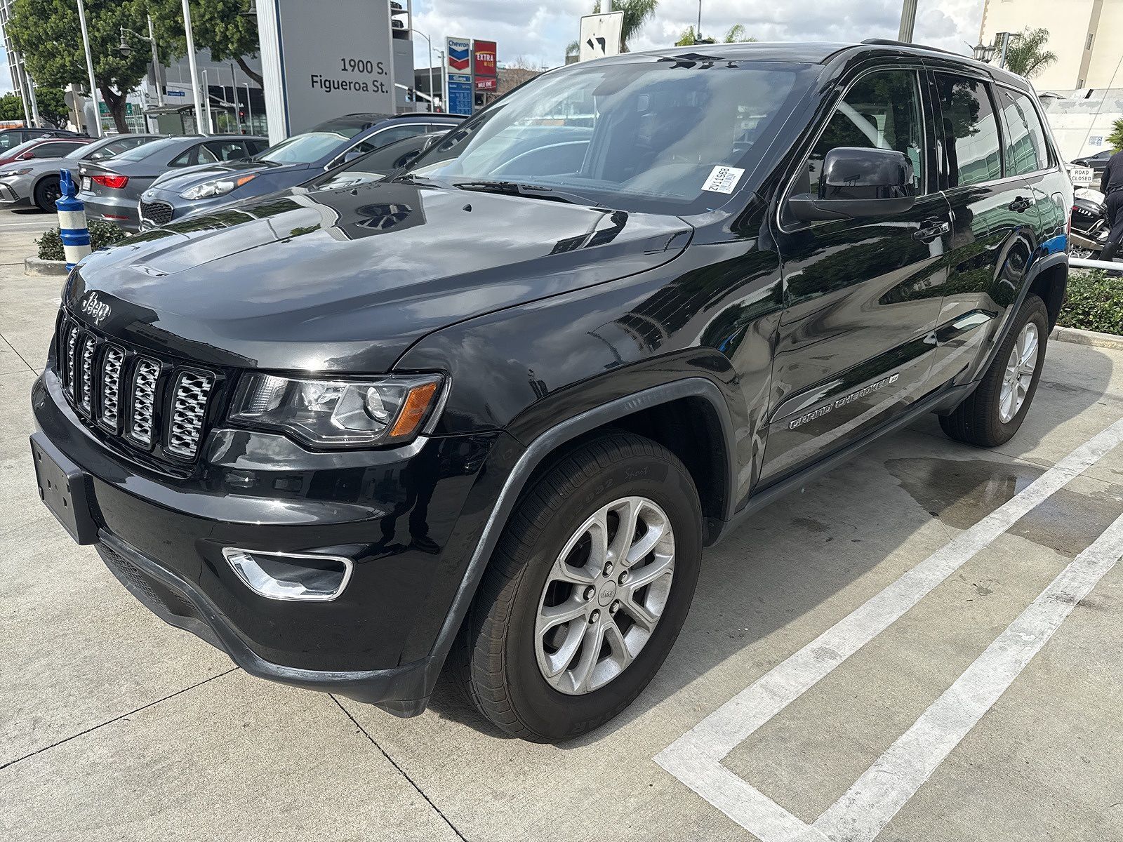2022 Jeep Grand Cherokee
