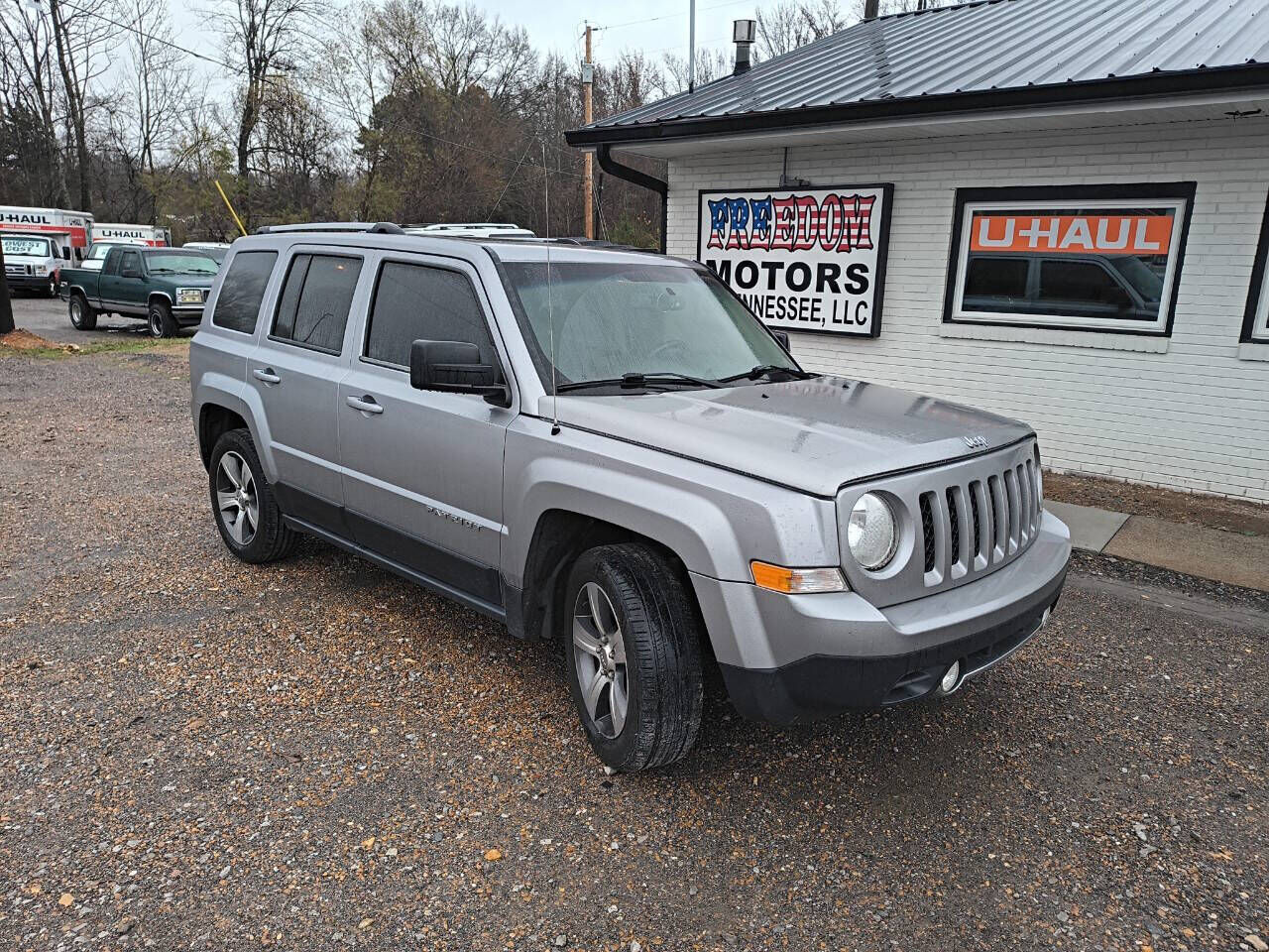 2016 JEEP Patriot