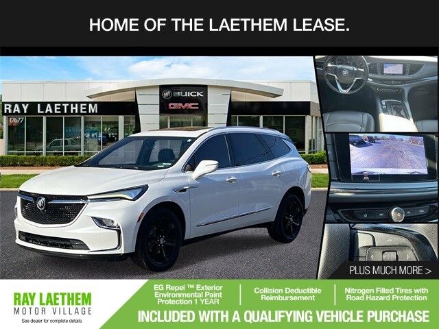 2023 BUICK Enclave
