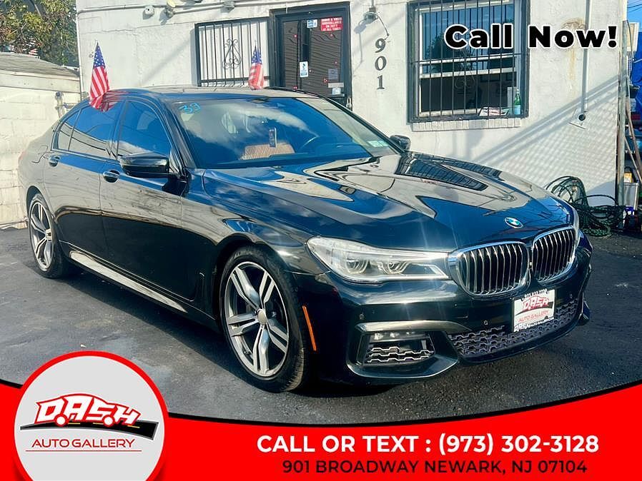 2016 BMW 7 Series