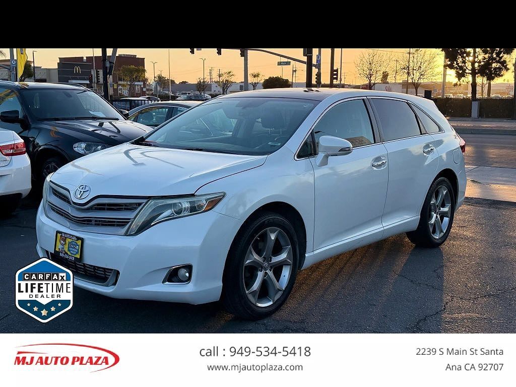 2013 TOYOTA Venza