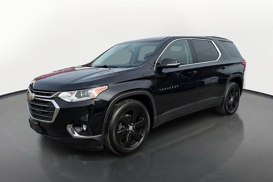 2019 CHEVROLET Traverse