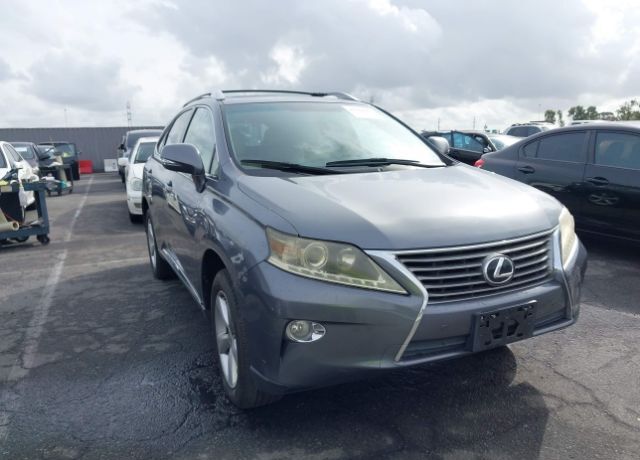 2013 LEXUS RX