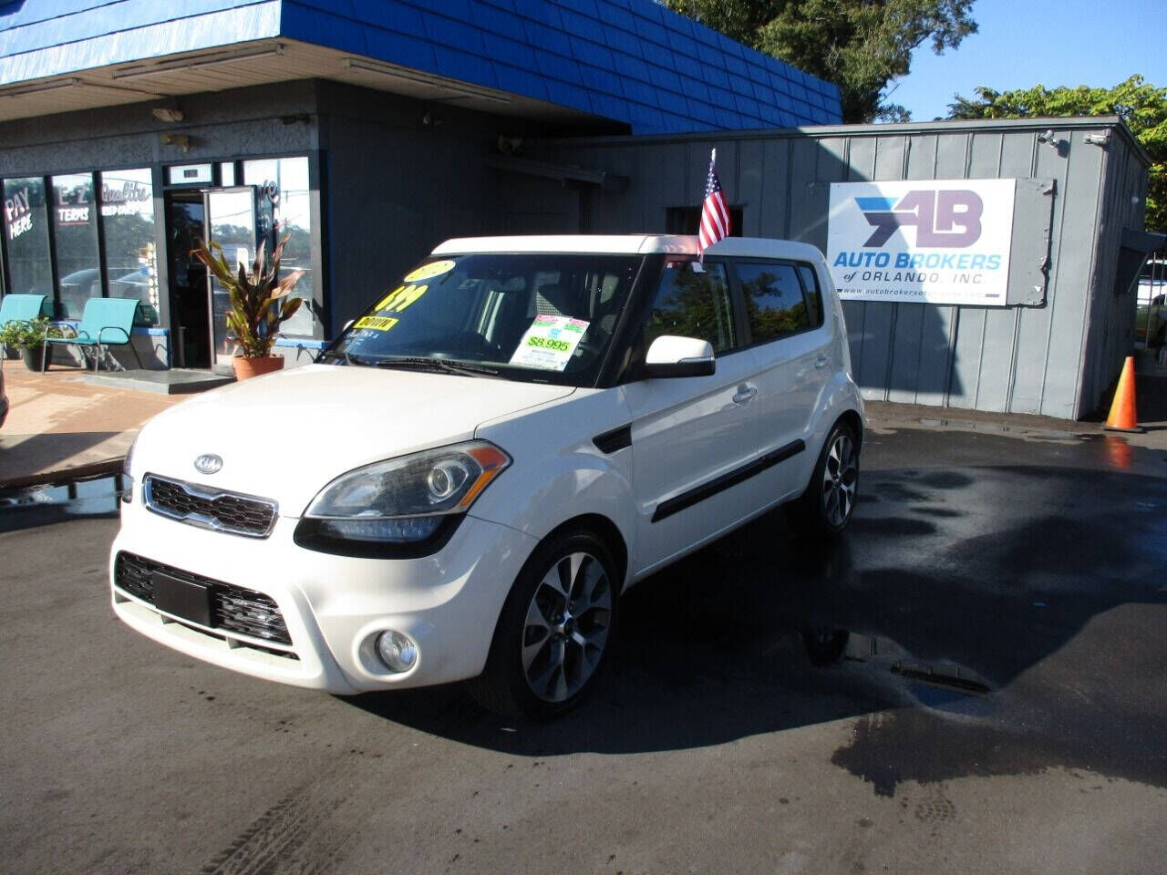 2012 KIA Soul