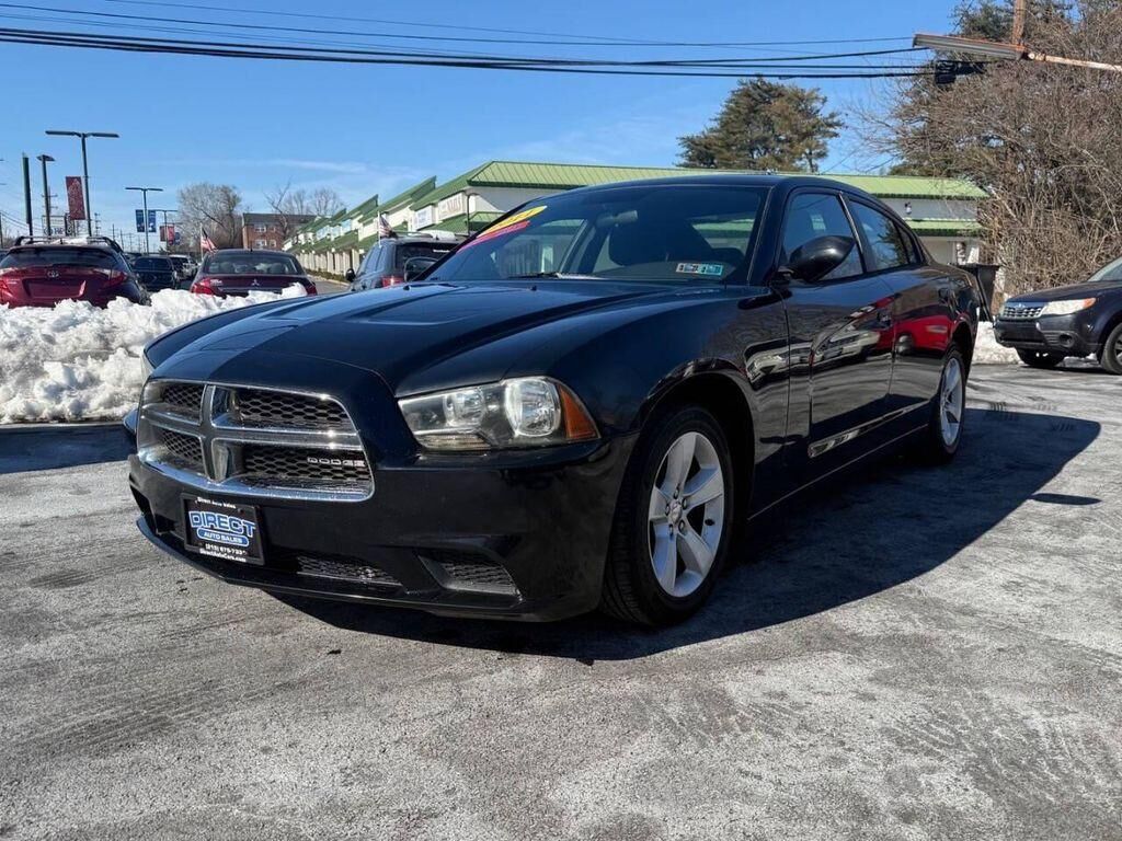 2012 DODGE Charger