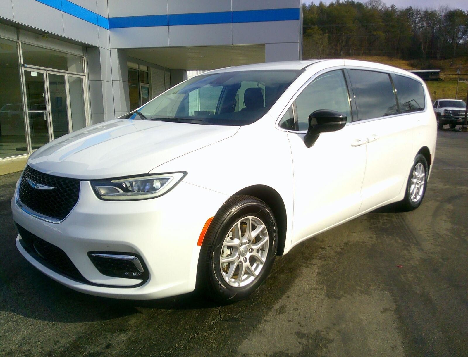 2024 CHRYSLER Pacifica