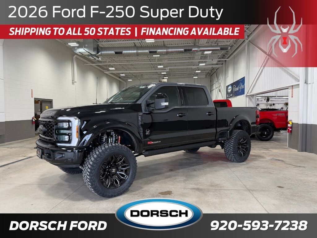 2026 FORD F-250