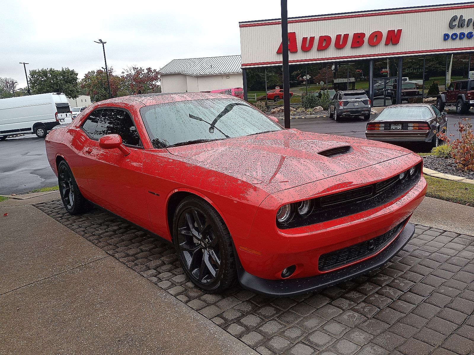 2022 DODGE Challenger
