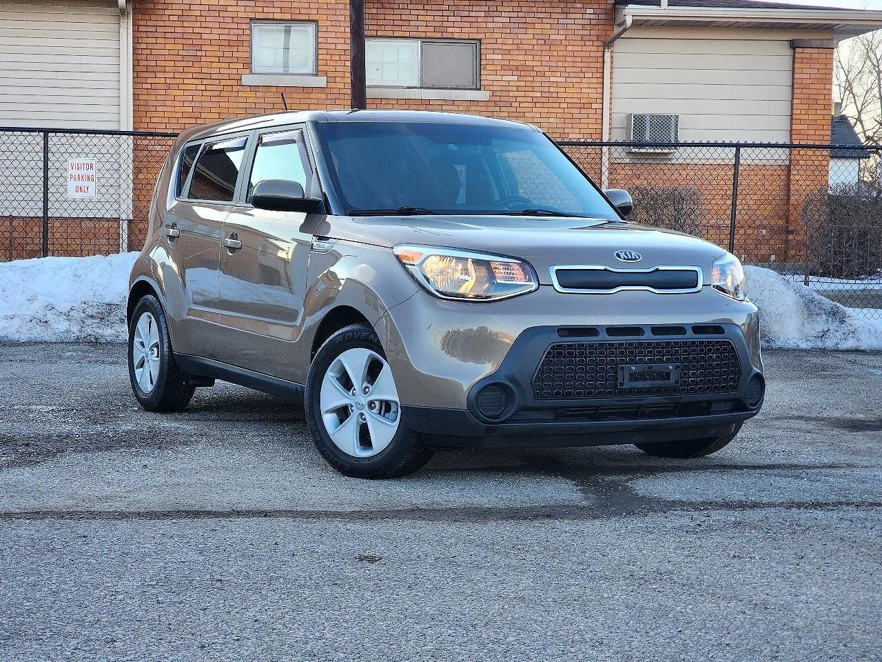 2015 KIA Soul