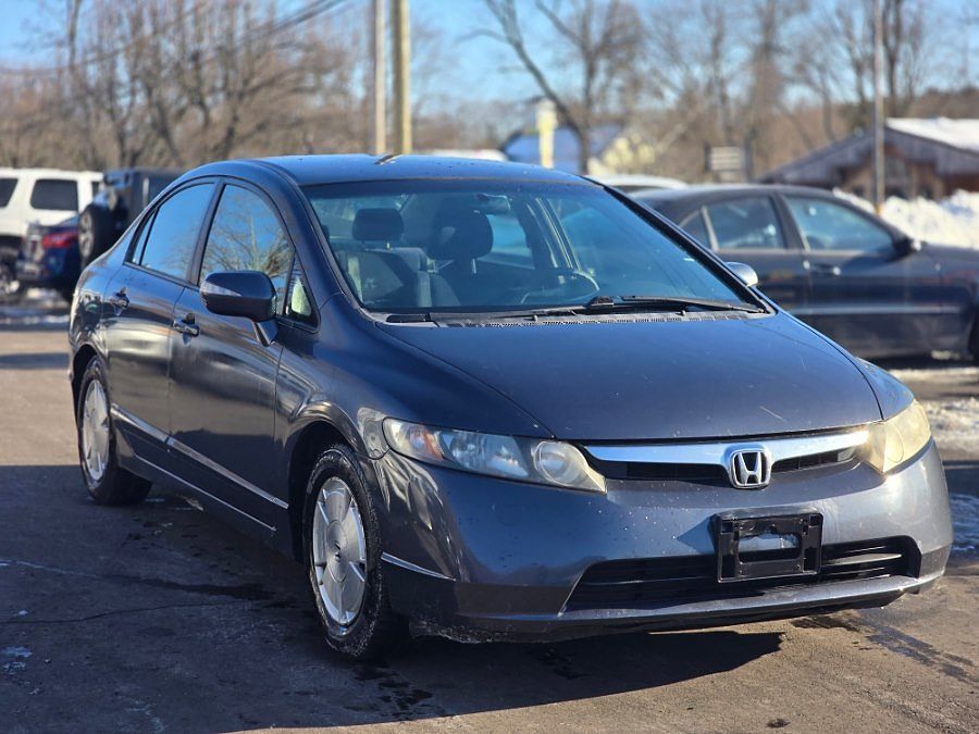 2008 HONDA Civic