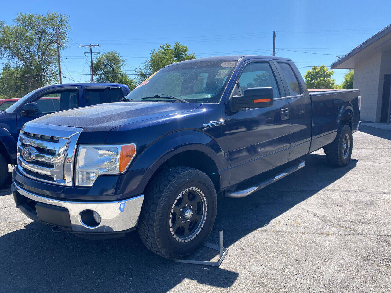 2011 FORD F-150