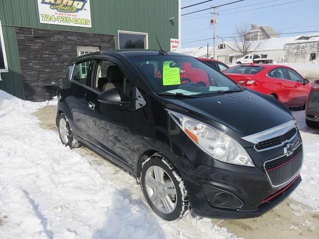 2014 CHEVROLET Spark