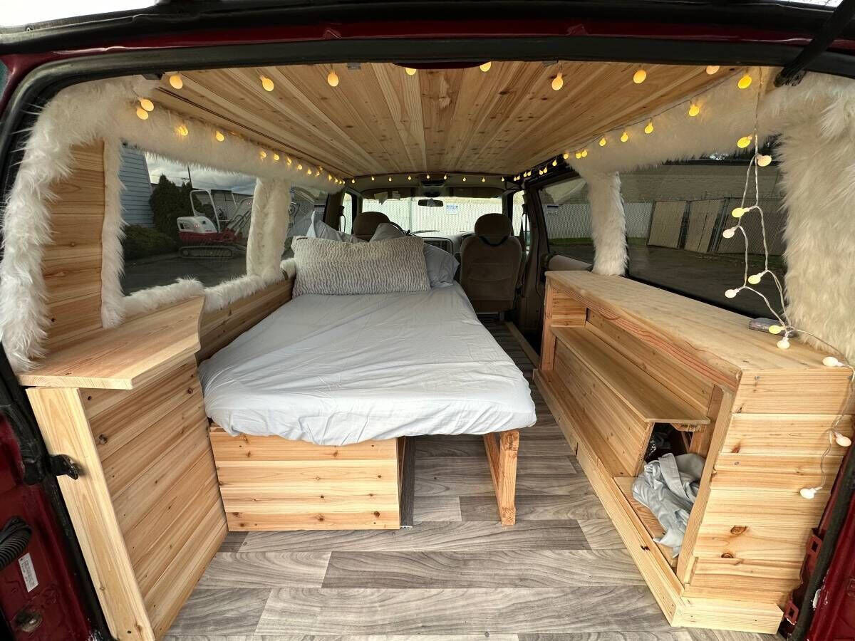 1997 CHEVROLET Astro Van