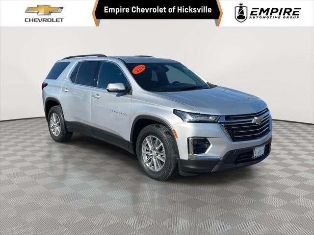 2022 CHEVROLET Traverse