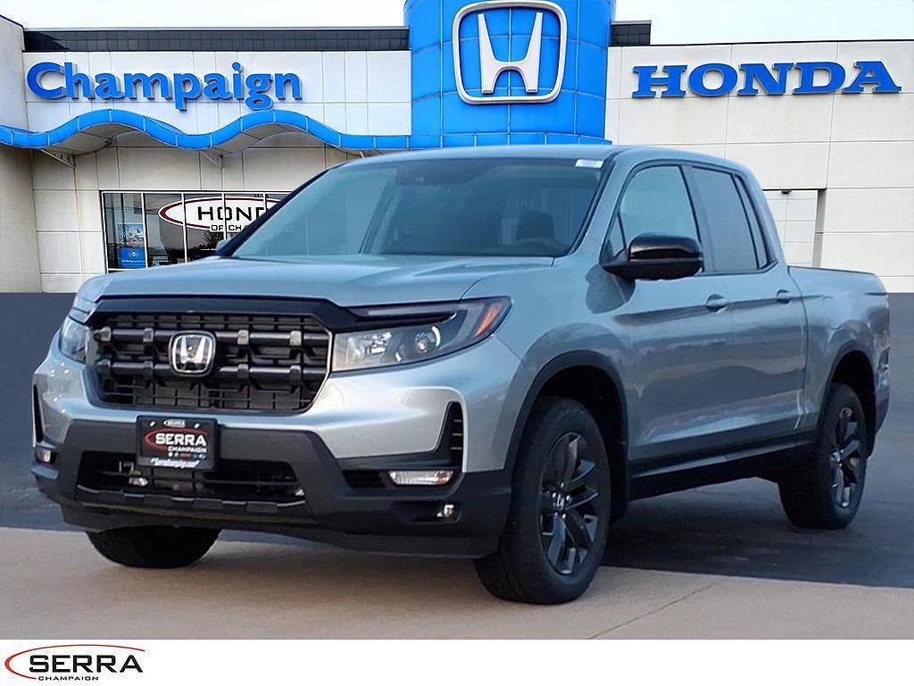 2026 HONDA Ridgeline