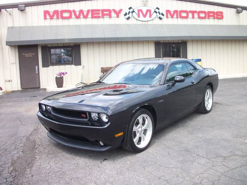 2013 DODGE Challenger