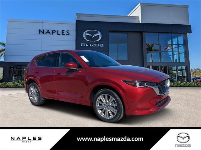 2023 MAZDA CX-5