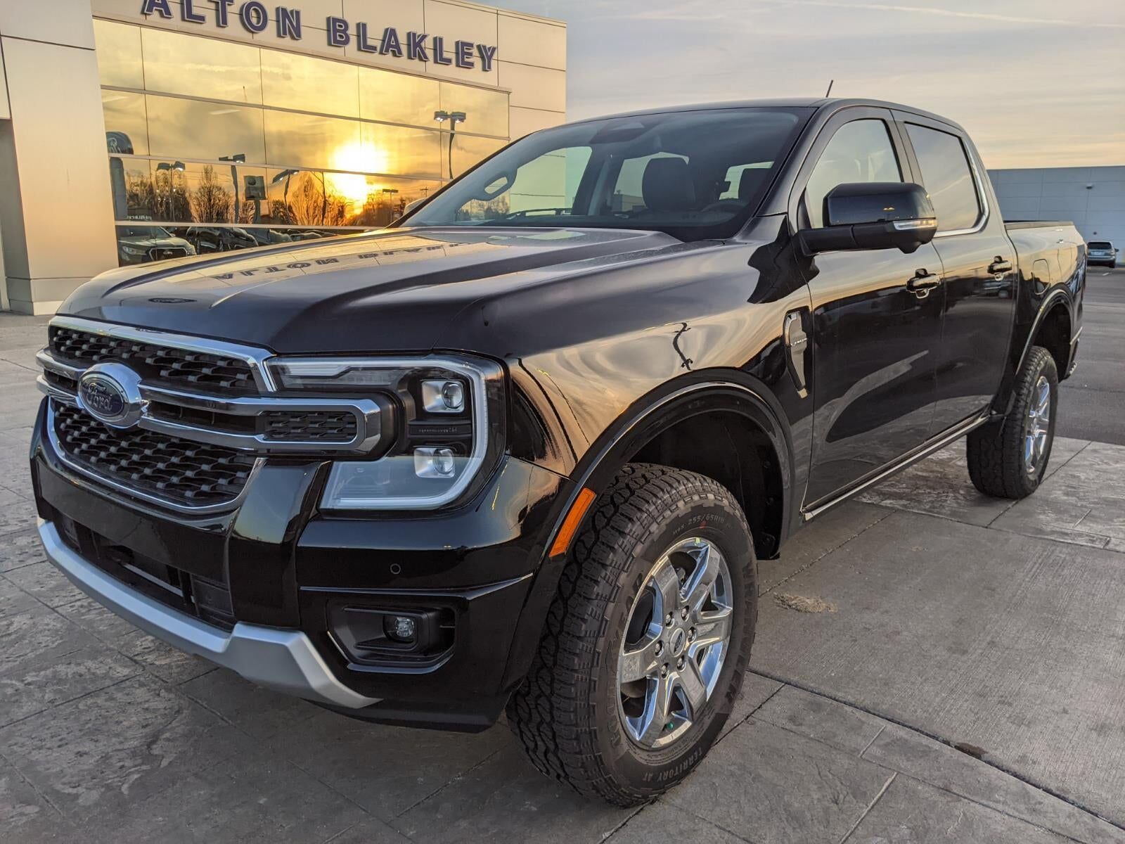 2025 FORD Ranger