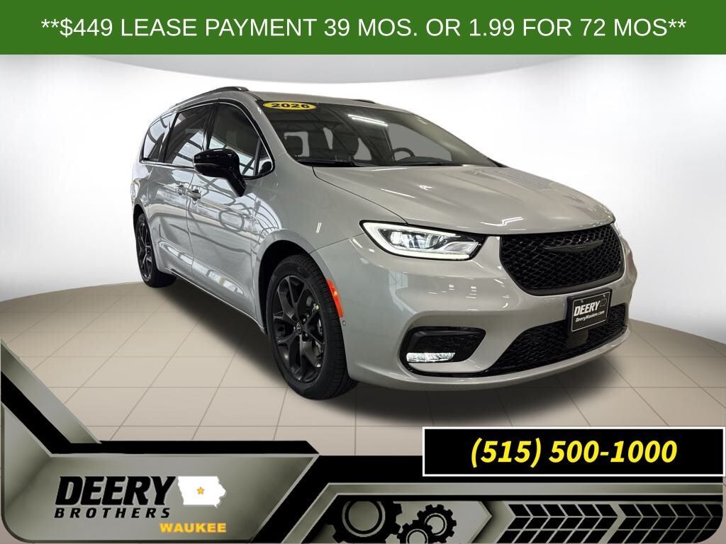 2026 CHRYSLER Pacifica