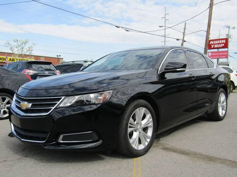 2015 CHEVROLET Impala