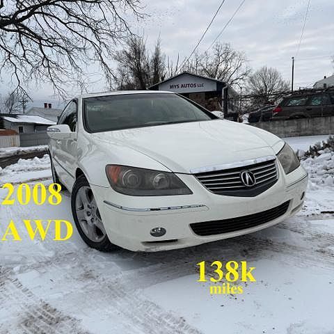 Acura RL