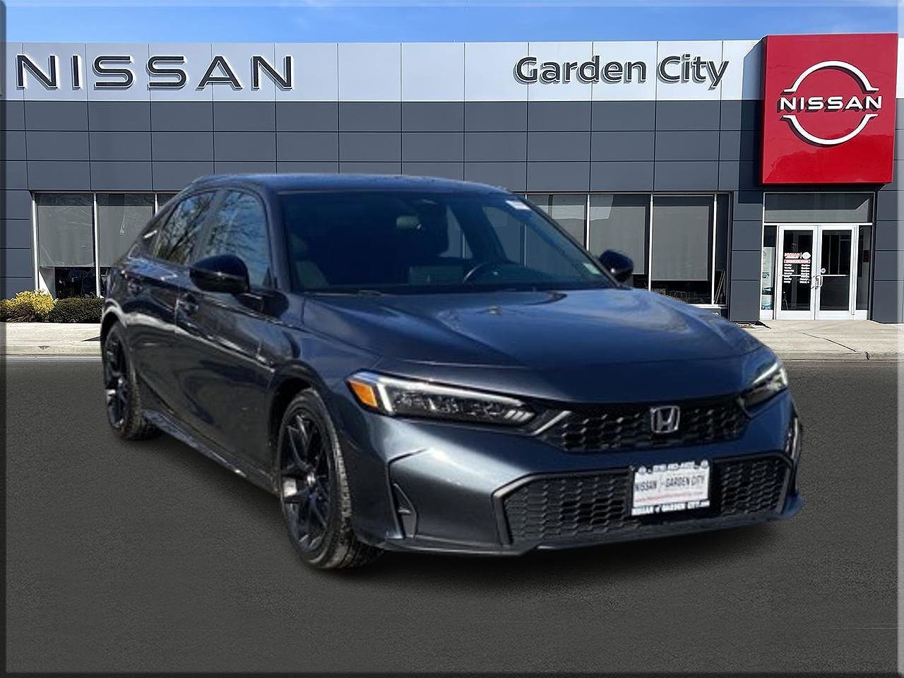 2025 HONDA Civic