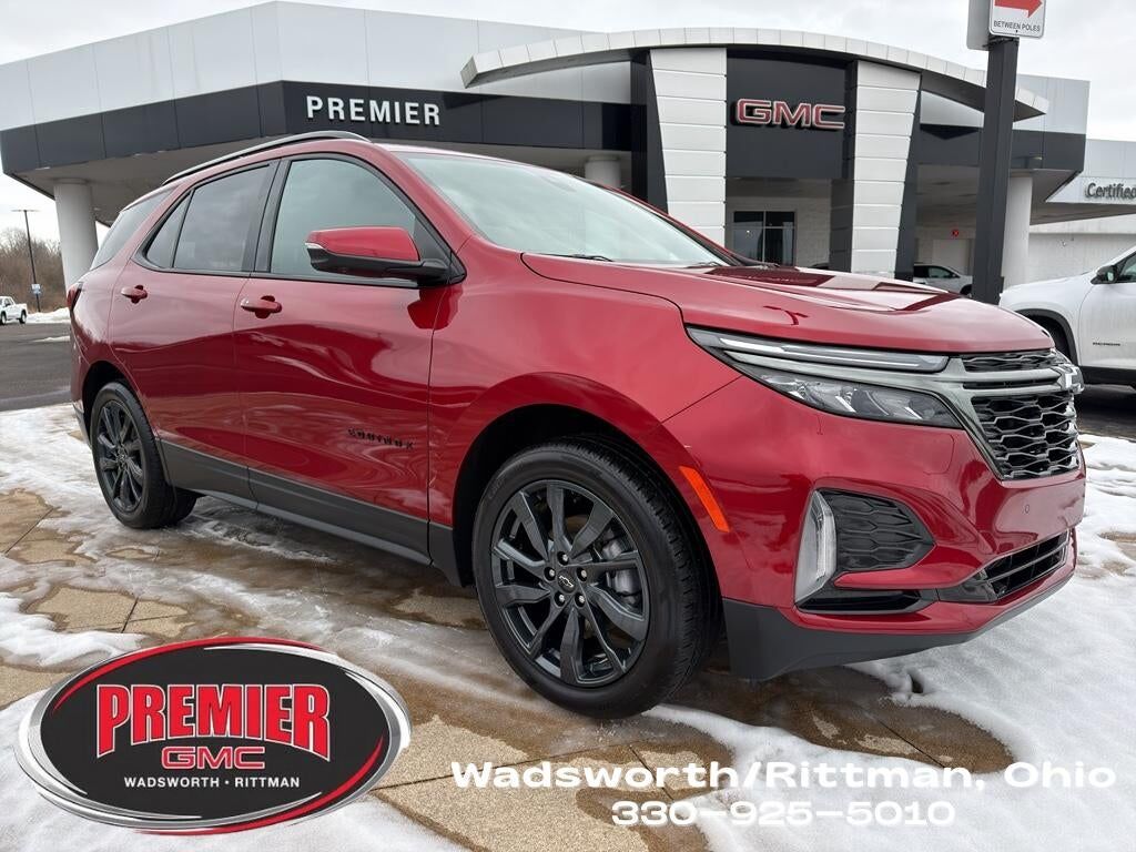 2023 CHEVROLET Equinox