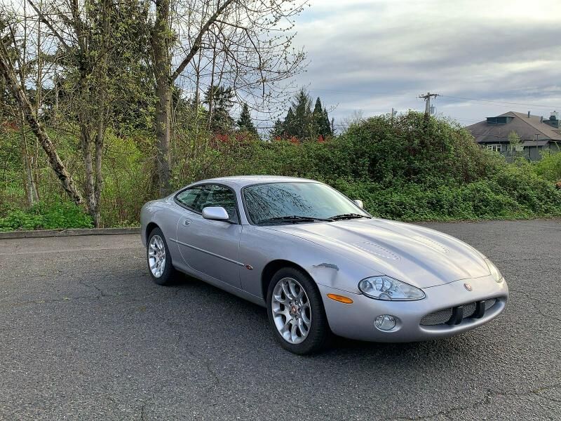 Jaguar XKR