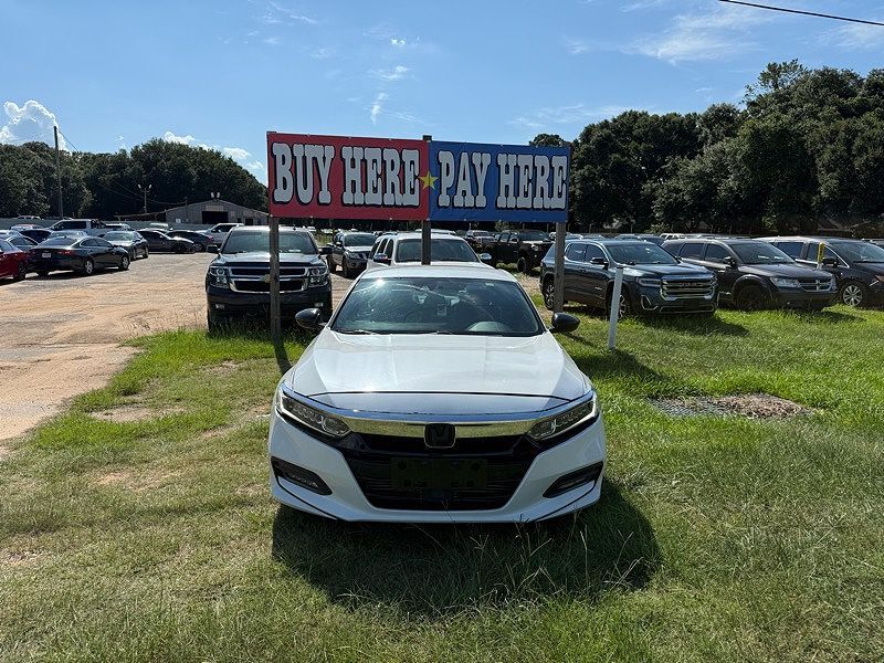 2020 HONDA Accord