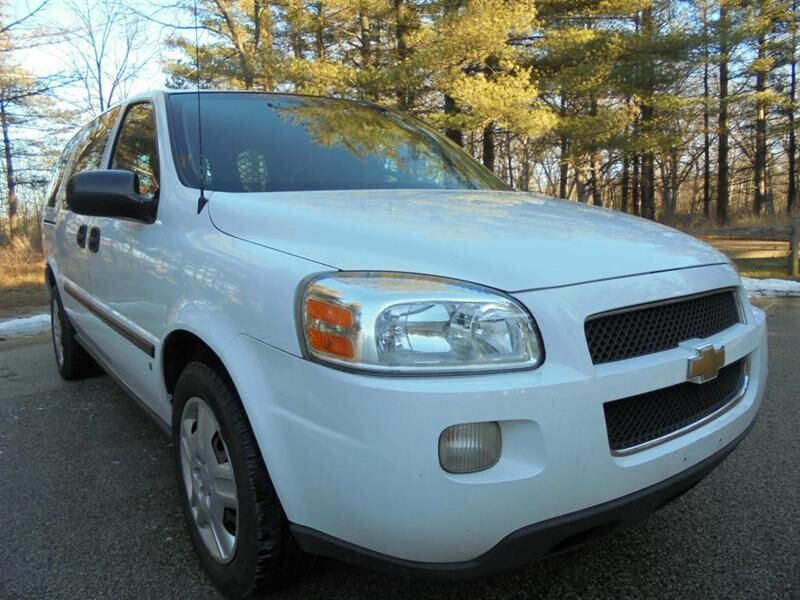 2008 CHEVROLET Uplander