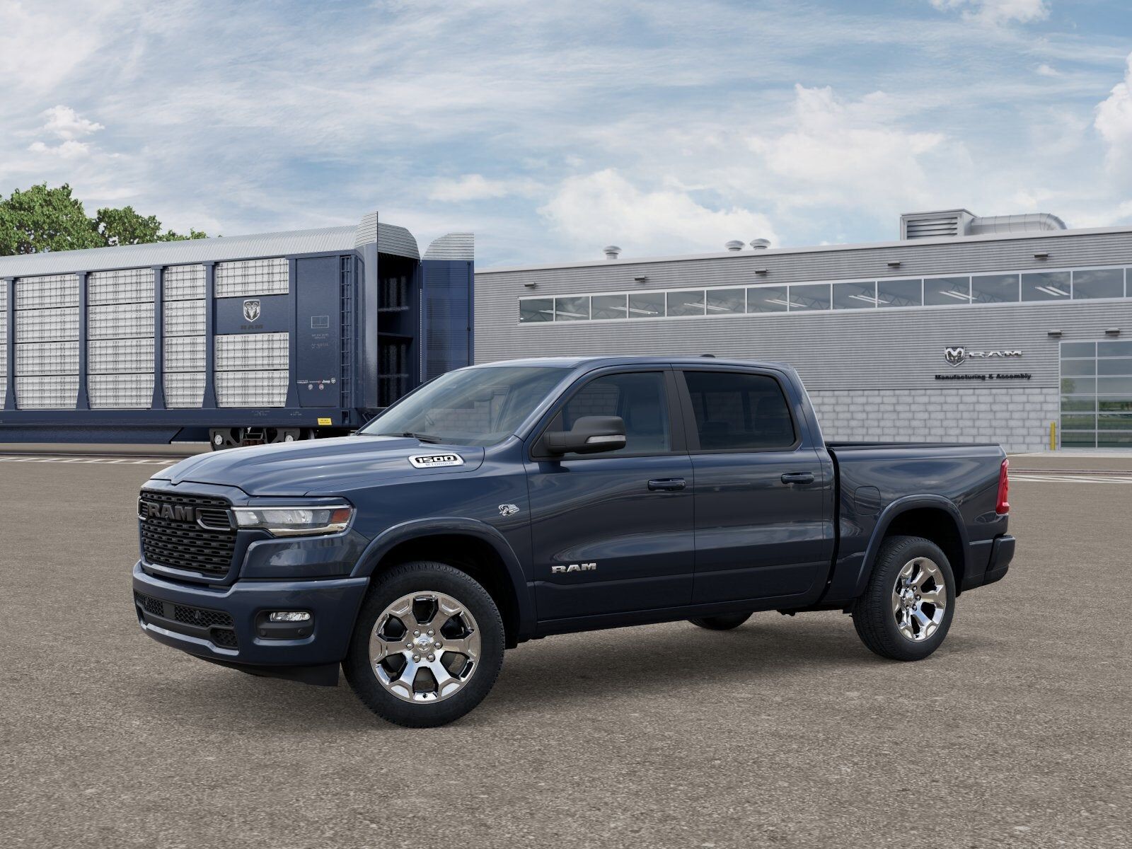 2026 RAM 1500
