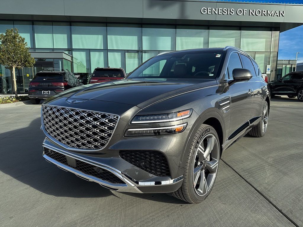 2026 GENESIS GV80