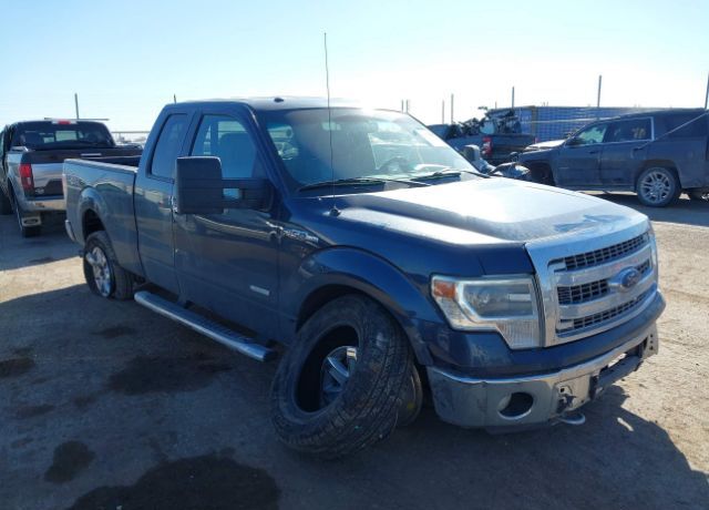 2014 FORD F-150