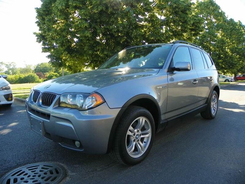 2006 BMW X3
