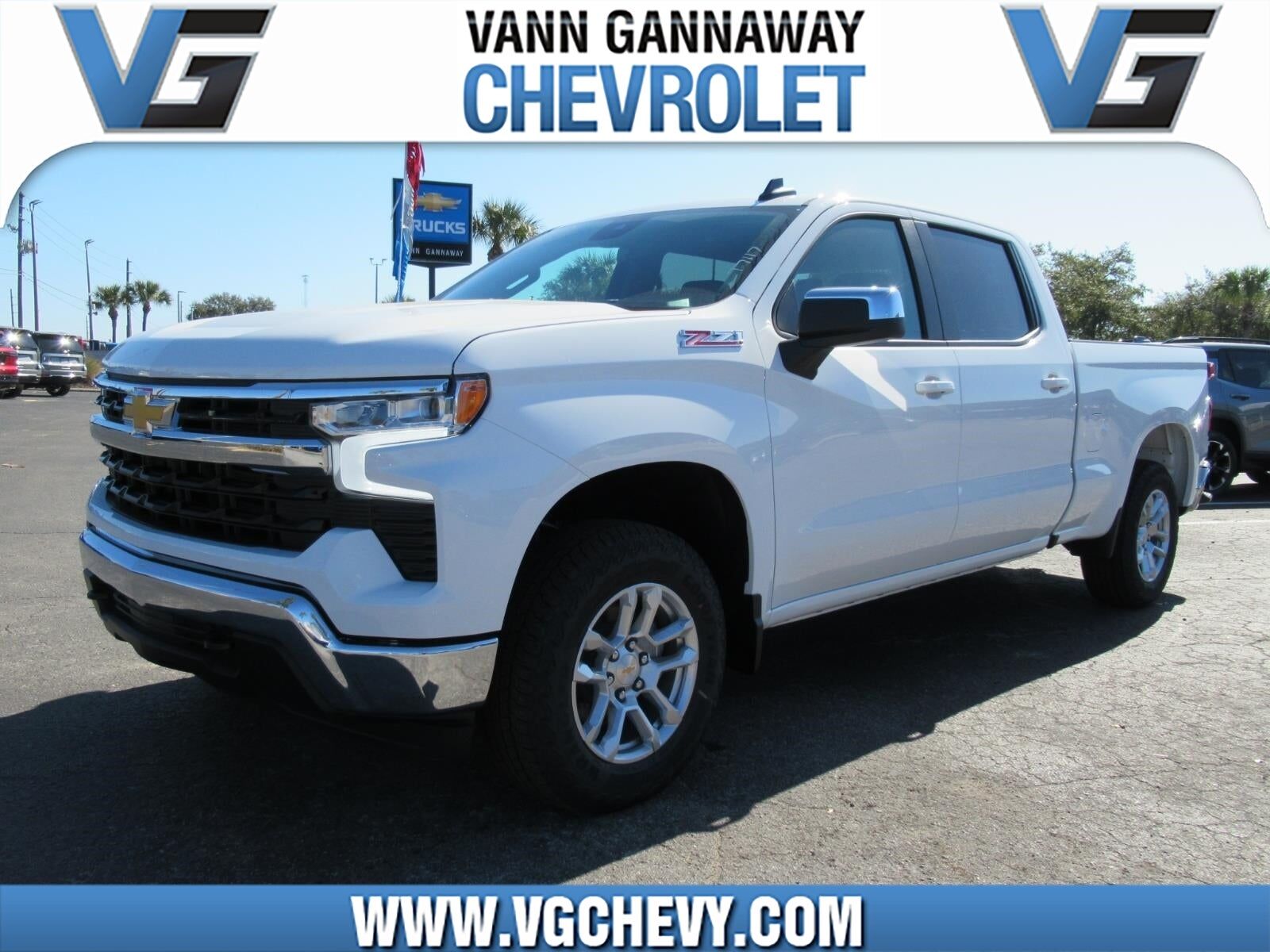 2026 CHEVROLET Silverado