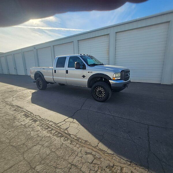 2004 FORD F-350