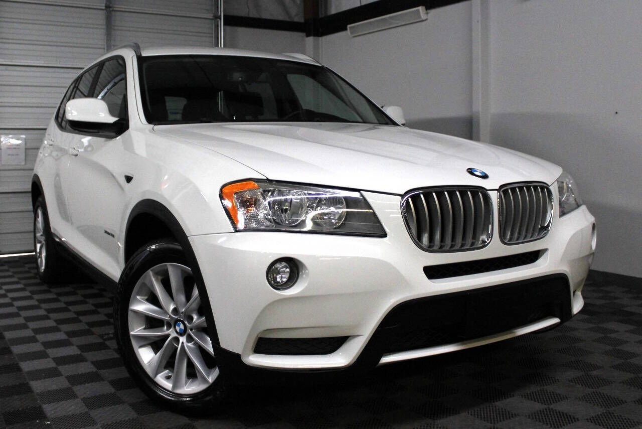 2014 BMW X3