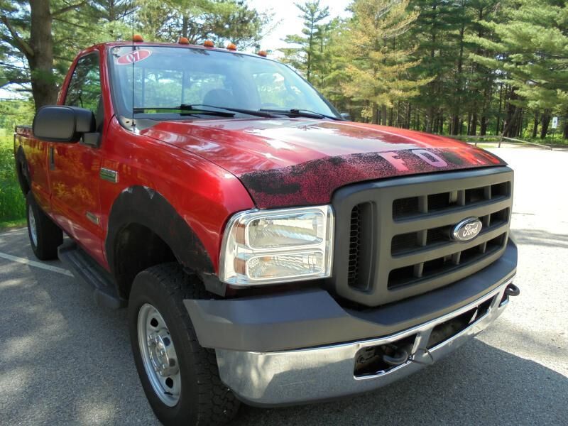 2007 FORD F-350