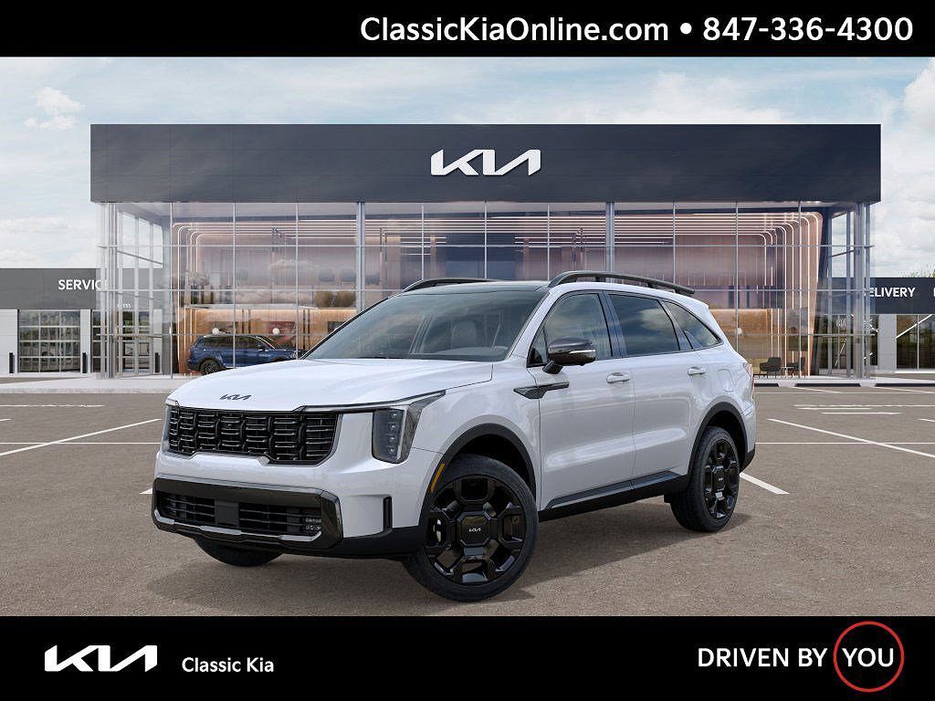 2026 KIA Sorento