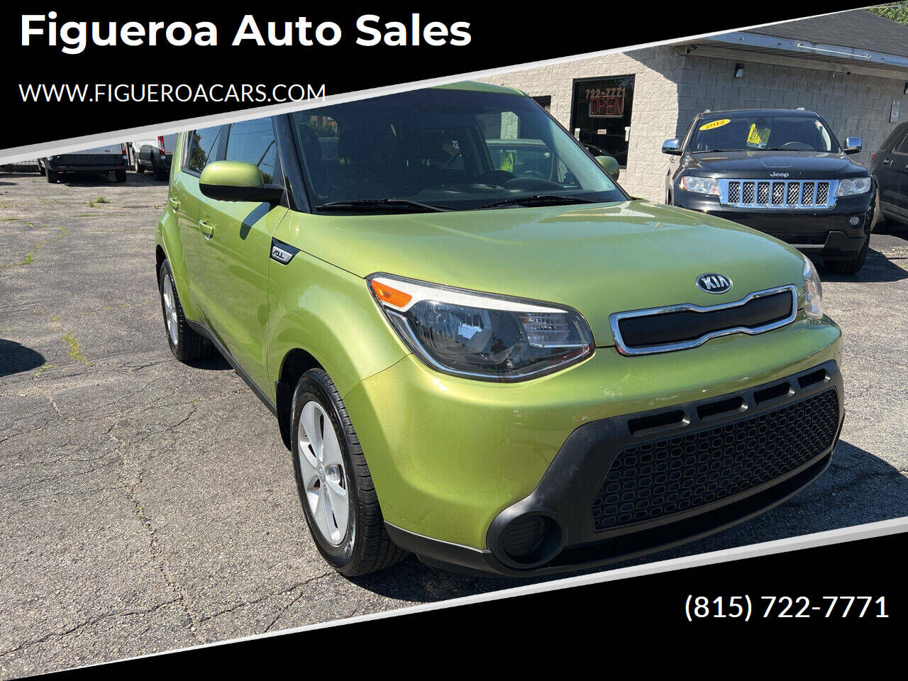 2015 KIA Soul