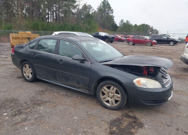 2013 CHEVROLET Impala